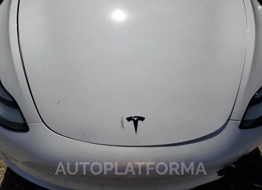 TESLA MODEL 3 2020 vin 5YJ3E1EAXLF709093 from auto auction Copart