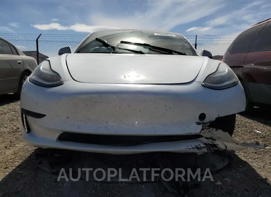 TESLA MODEL 3 2020 vin 5YJ3E1EAXLF709093 from auto auction Copart