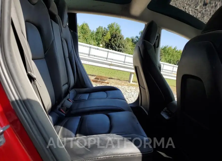 TESLA MODEL 3 2023 vin 5YJ3E1EAXPF450837 from auto auction Copart