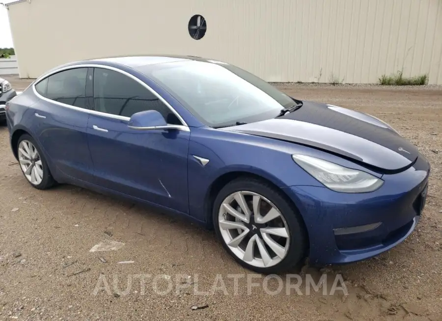 TESLA MODEL 3 2020 vin 5YJ3E1EB2LF712238 from auto auction Copart