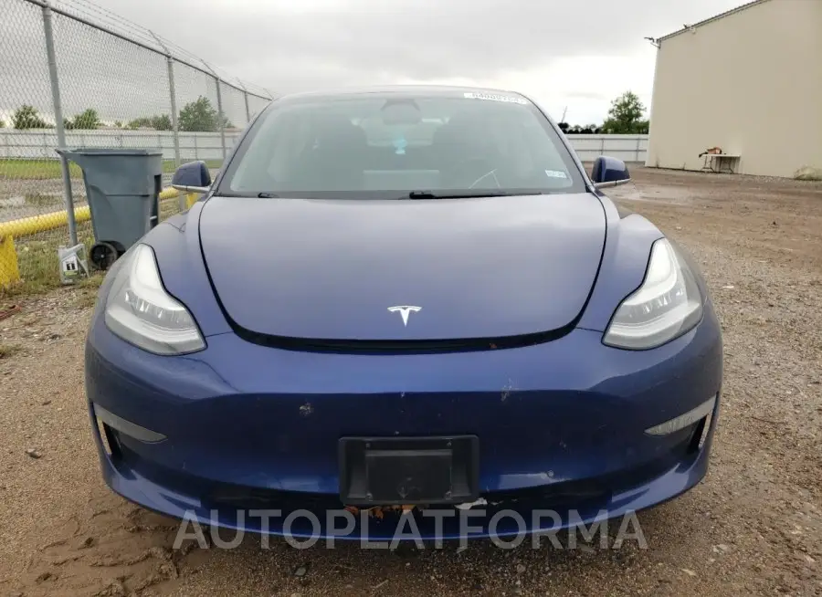 TESLA MODEL 3 2020 vin 5YJ3E1EB2LF712238 from auto auction Copart