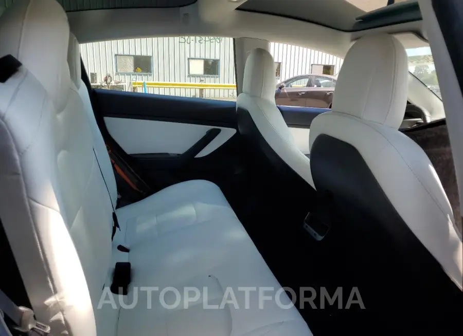 TESLA MODEL 3 2019 vin 5YJ3E1EB3KF391373 from auto auction Copart