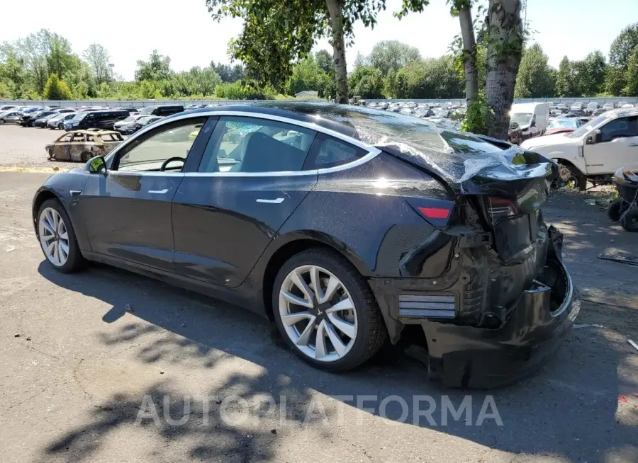 TESLA MODEL 3 2019 vin 5YJ3E1EB3KF391373 from auto auction Copart