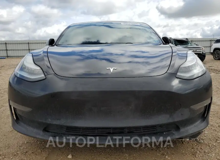 TESLA MODEL 3 2018 vin 5YJ3E1EB4JF105447 from auto auction Copart