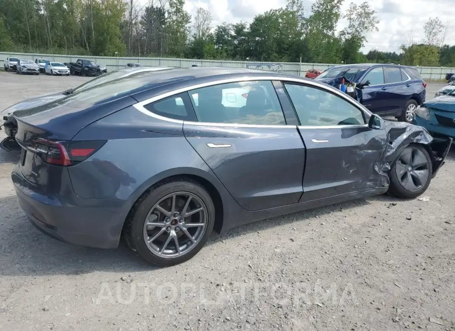 TESLA MODEL 3 2019 vin 5YJ3E1EB6KF209763 from auto auction Copart