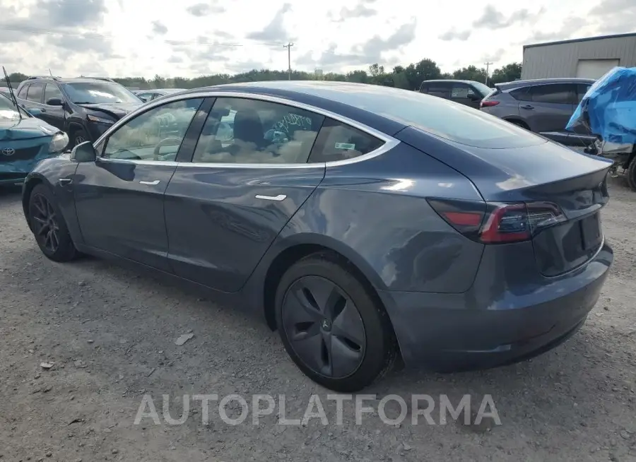 TESLA MODEL 3 2019 vin 5YJ3E1EB6KF209763 from auto auction Copart