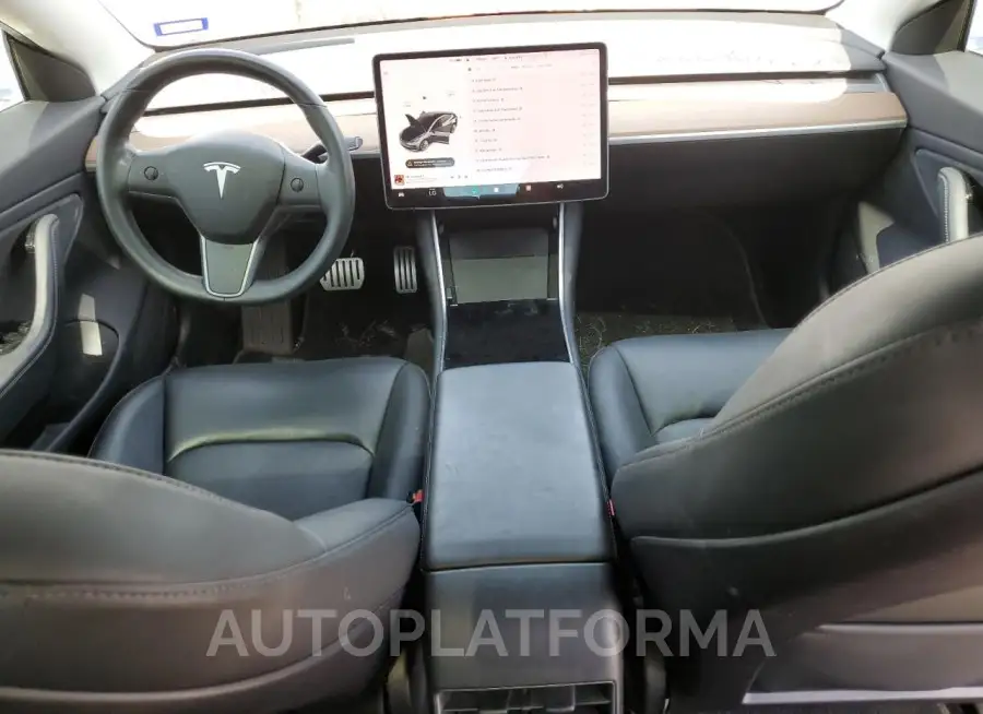 TESLA MODEL 3 2019 vin 5YJ3E1EB6KF237515 from auto auction Copart