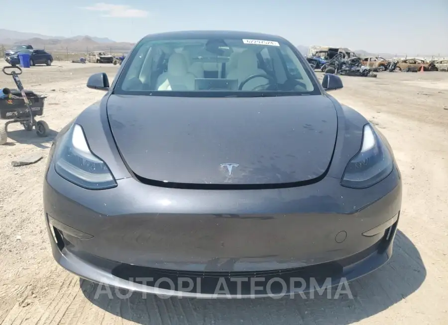 TESLA MODEL 3 2023 vin 5YJ3E1EB7PF676407 from auto auction Copart