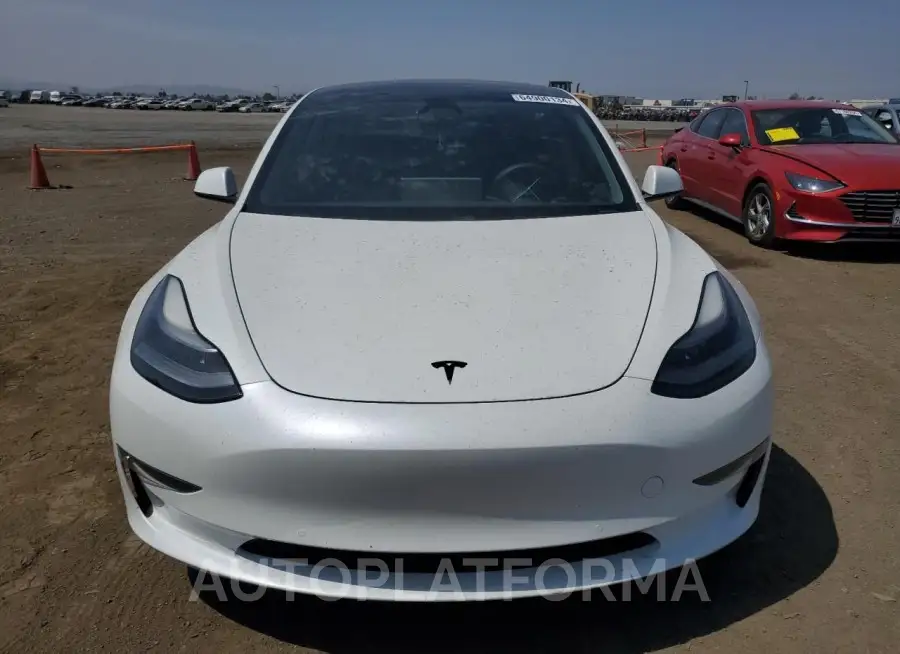 TESLA MODEL 3 2021 vin 5YJ3E1EBXMF074449 from auto auction Copart