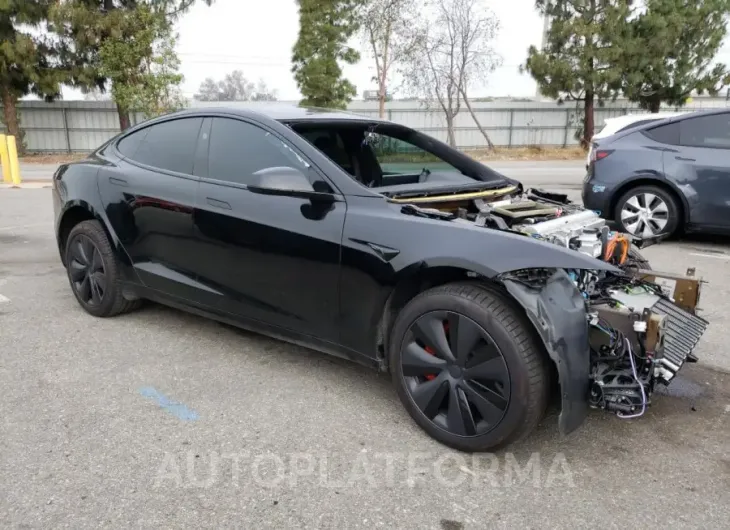 TESLA MODEL S 2023 vin 5YJSA1E69PF510495 from auto auction Copart