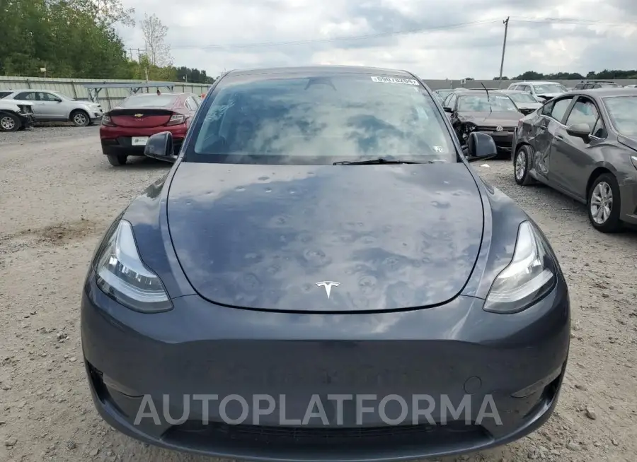 TESLA MODEL Y 2023 vin 7SAYGDEE8PA051543 from auto auction Copart