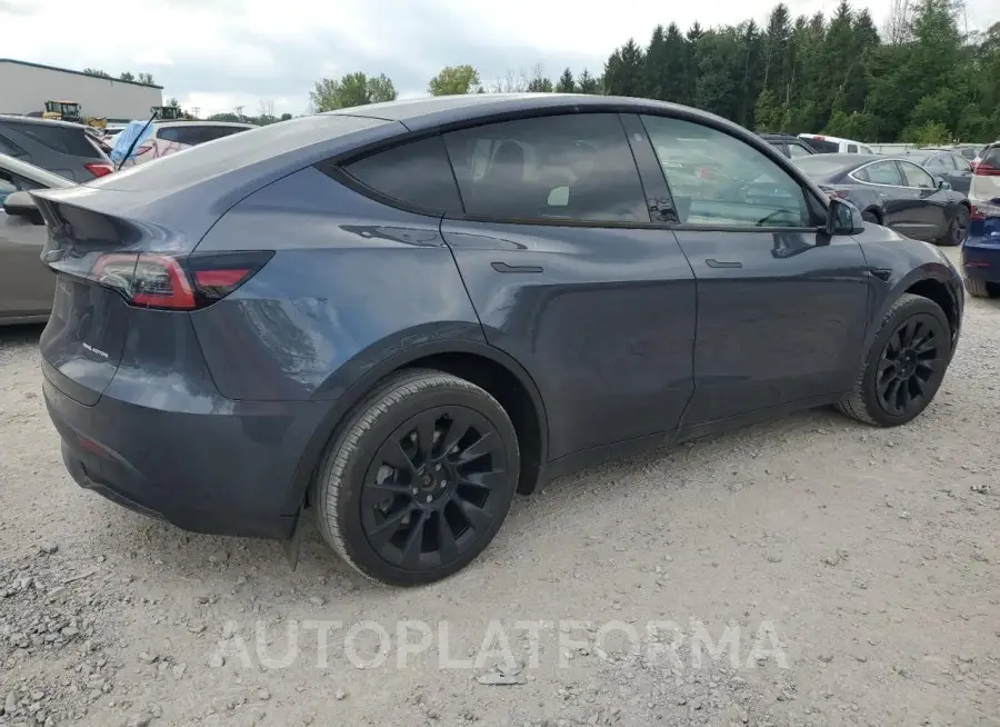 TESLA MODEL Y 2023 vin 7SAYGDEE8PA051543 from auto auction Copart