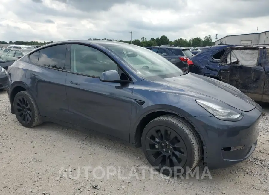 TESLA MODEL Y 2023 vin 7SAYGDEE8PA051543 from auto auction Copart