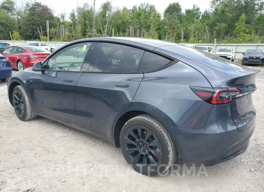 TESLA MODEL Y 2023 vin 7SAYGDEE8PA051543 from auto auction Copart