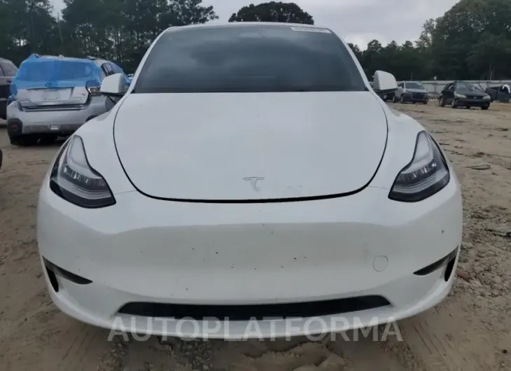 TESLA MODEL Y 2023 vin 7SAYGDEEXPA030127 from auto auction Copart