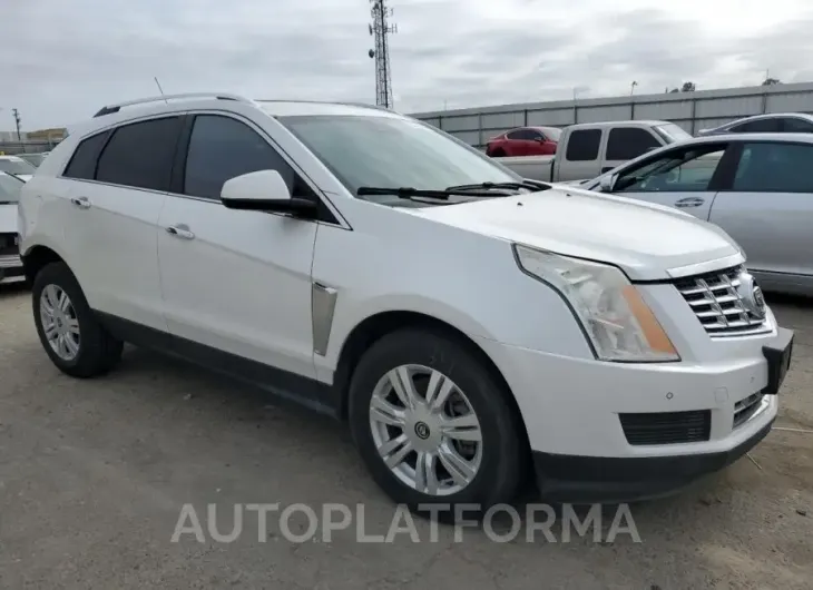 CADILLAC SRX LUXURY 2016 vin 3GYFNBE39GS567668 from auto auction Copart