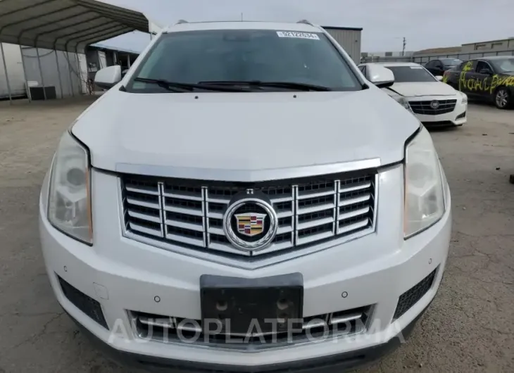 CADILLAC SRX LUXURY 2016 vin 3GYFNBE39GS567668 from auto auction Copart