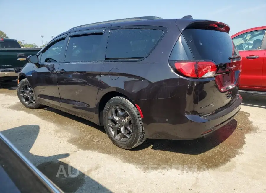 CHRYSLER PACIFICA T 2019 vin 2C4RC1EG3KR507168 from auto auction Copart