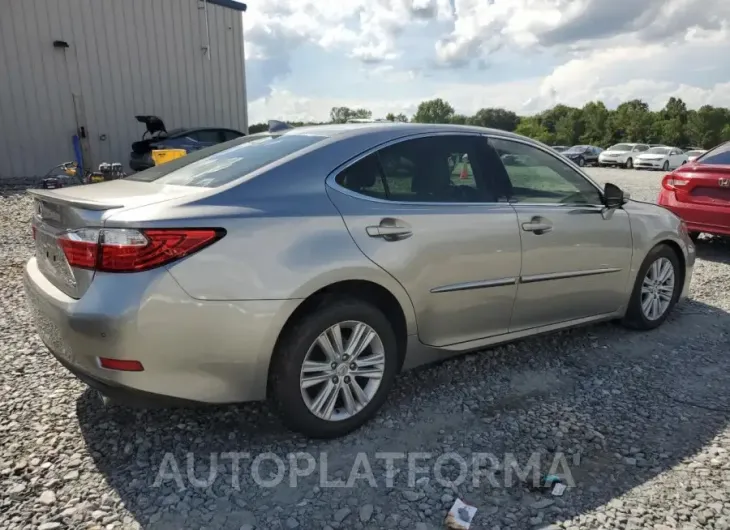 LEXUS ES 350 2015 vin JTHBK1GG2F2198460 from auto auction Copart