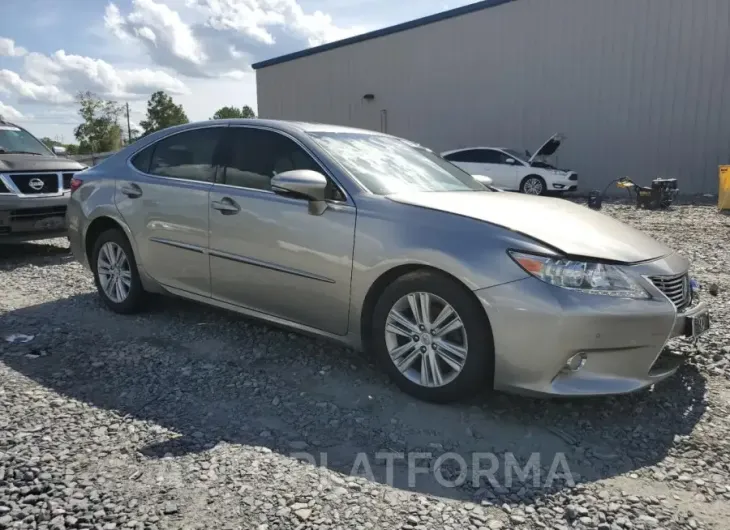 LEXUS ES 350 2015 vin JTHBK1GG2F2198460 from auto auction Copart