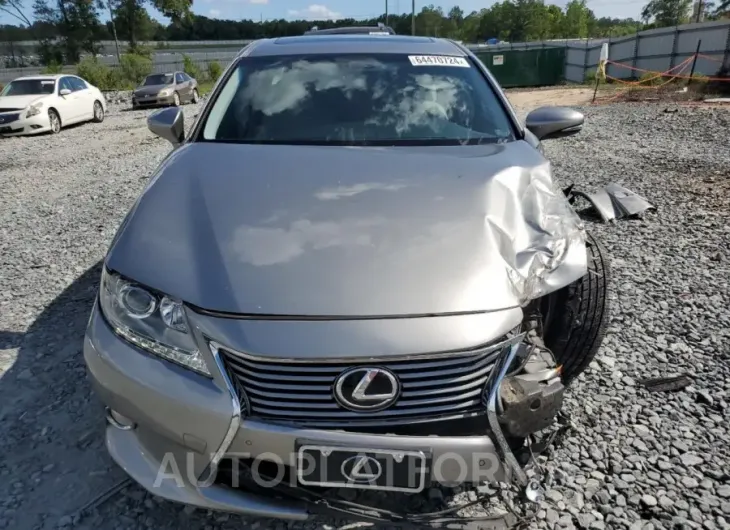 LEXUS ES 350 2015 vin JTHBK1GG2F2198460 from auto auction Copart