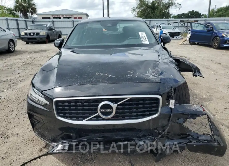 VOLVO S60 T5 R-D 2019 vin 7JR102FM4KG001349 from auto auction Copart