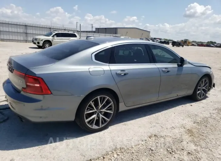 VOLVO S90 T5 MOM 2018 vin LVY982AK2JP038147 from auto auction Copart