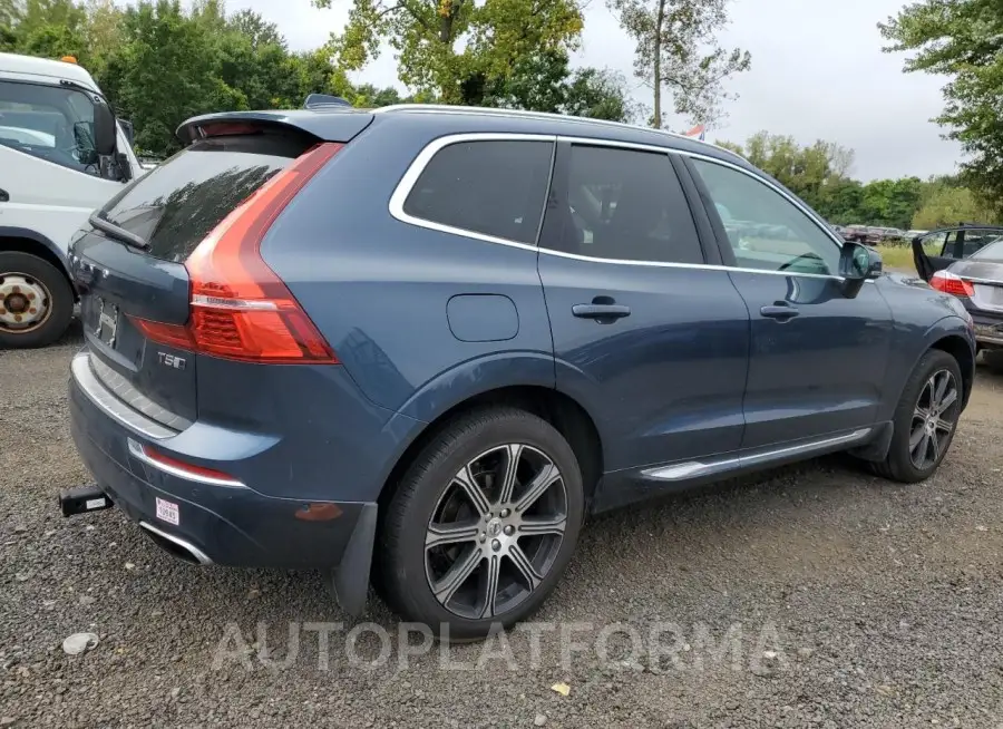 VOLVO XC60 T5 IN 2019 vin LYV102RL4KB340416 from auto auction Copart