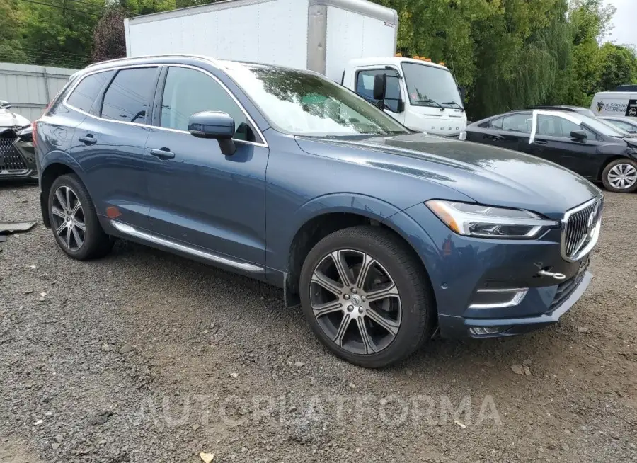 VOLVO XC60 T5 IN 2019 vin LYV102RL4KB340416 from auto auction Copart