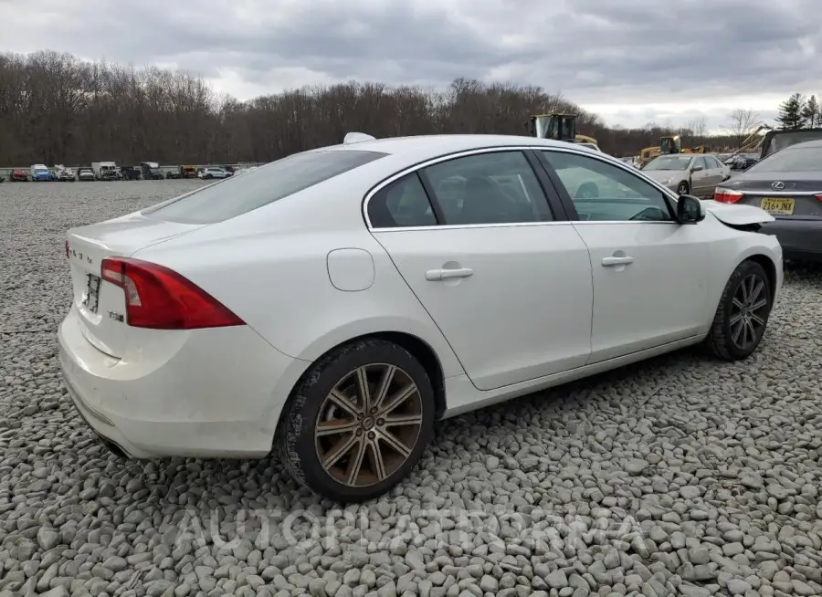 VOLVO S60 INSCRI 2018 vin LYV402TK8JB166068 from auto auction Copart