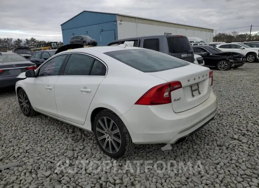 VOLVO S60 INSCRI 2018 vin LYV402TK8JB166068 from auto auction Copart