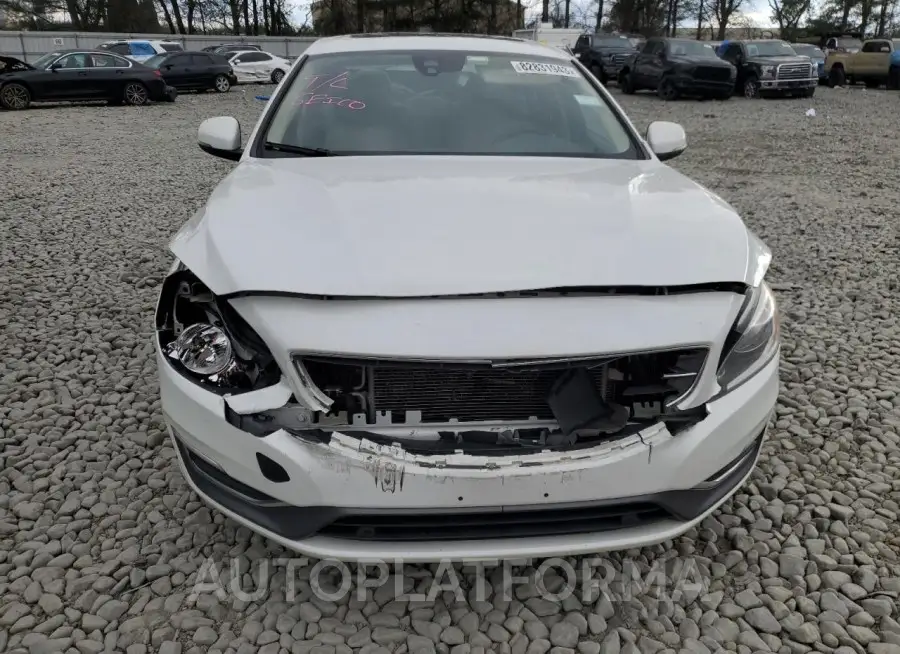 VOLVO S60 INSCRI 2018 vin LYV402TK8JB166068 from auto auction Copart