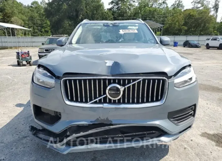 VOLVO XC90 T5 MO 2020 vin YV4102PK9L1615486 from auto auction Copart