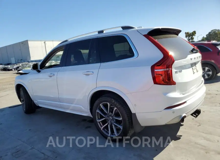 VOLVO XC90 T5 2018 vin YV4102XK9J1210144 from auto auction Copart