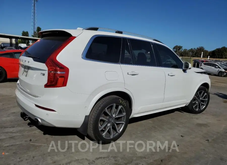 VOLVO XC90 T5 2018 vin YV4102XK9J1210144 from auto auction Copart