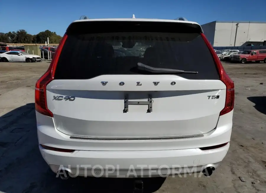 VOLVO XC90 T5 2018 vin YV4102XK9J1210144 from auto auction Copart