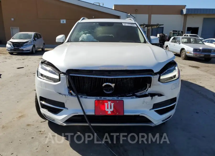 VOLVO XC90 T5 2018 vin YV4102XK9J1210144 from auto auction Copart