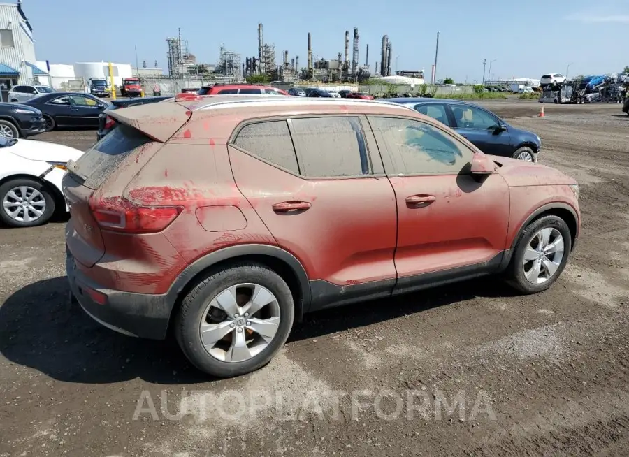 VOLVO XC40 T5 MO 2020 vin YV4162UK9L2204764 from auto auction Copart