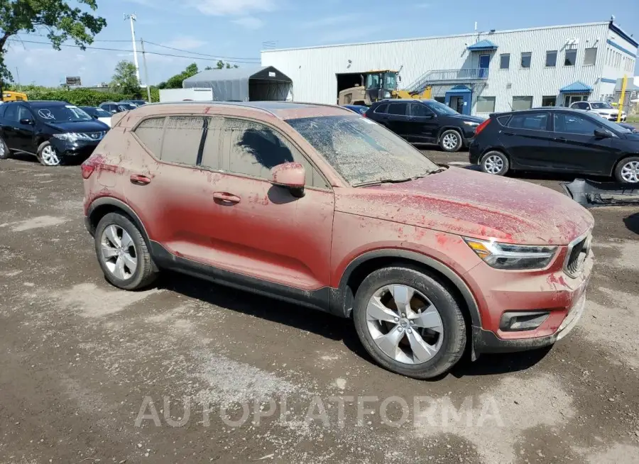 VOLVO XC40 T5 MO 2020 vin YV4162UK9L2204764 from auto auction Copart