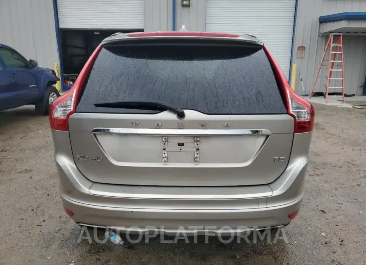 VOLVO XC60 T5 PR 2016 vin YV440MDK1G2867245 from auto auction Copart