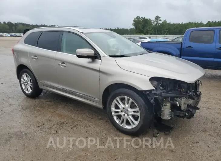 VOLVO XC60 T5 PR 2016 vin YV440MDK1G2867245 from auto auction Copart