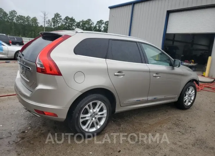 VOLVO XC60 T5 PR 2016 vin YV440MDK1G2867245 from auto auction Copart