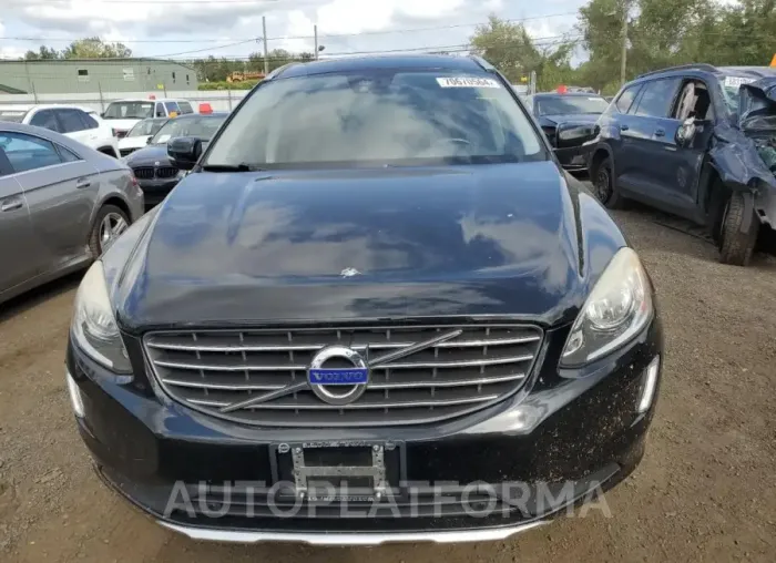 VOLVO XC60 T5 PR 2015 vin YV4612RK0F2649296 from auto auction Copart