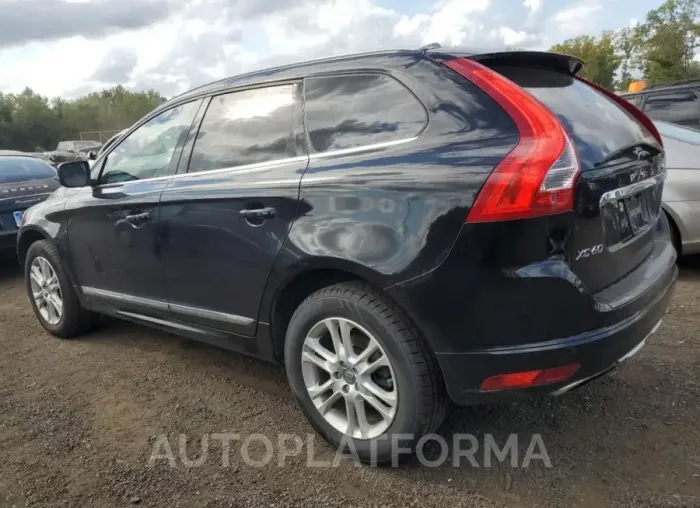 VOLVO XC60 T5 PR 2015 vin YV4612RK0F2649296 from auto auction Copart