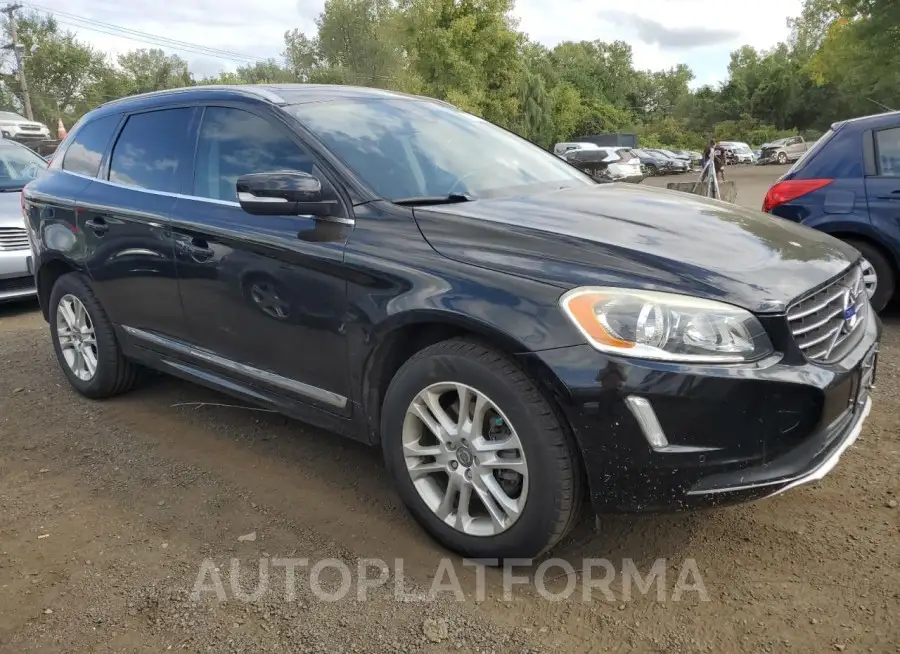 VOLVO XC60 T5 PR 2015 vin YV4612RK0F2649296 from auto auction Copart