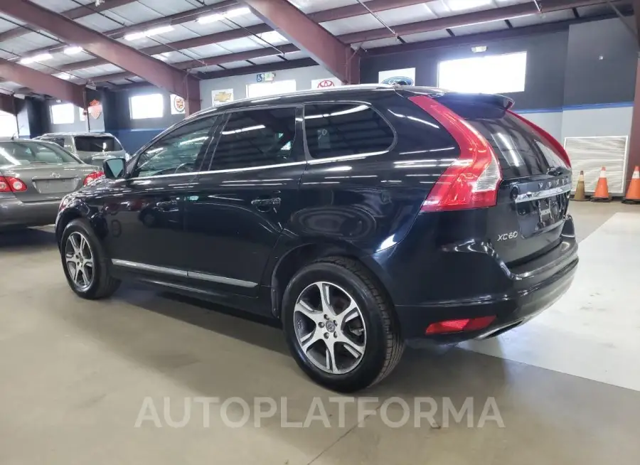 VOLVO XC60 T6 PR 2015 vin YV4902RK7F2674812 from auto auction Copart