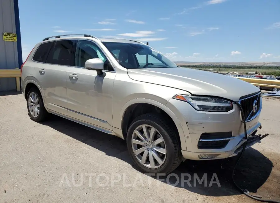 VOLVO XC90 T6 2017 vin YV4A22PK2H1116272 from auto auction Copart