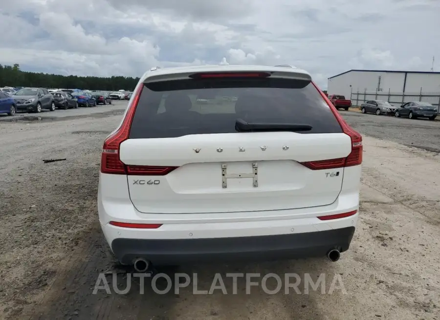 VOLVO XC60 T6 MO 2018 vin YV4A22RK8J1017698 from auto auction Copart