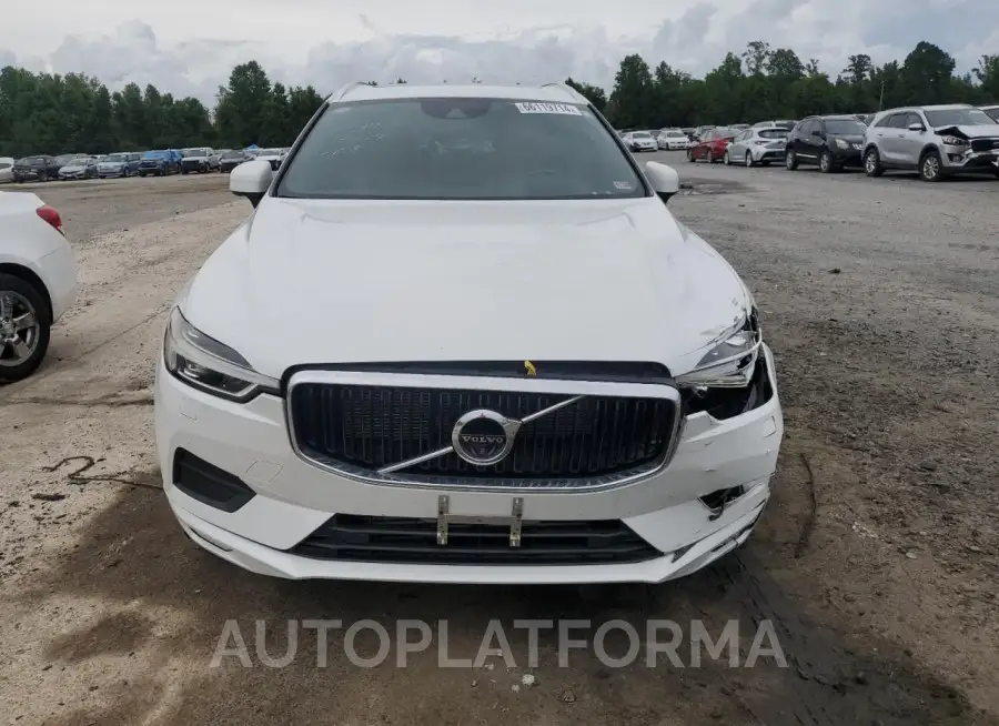 VOLVO XC60 T6 MO 2018 vin YV4A22RK8J1017698 from auto auction Copart