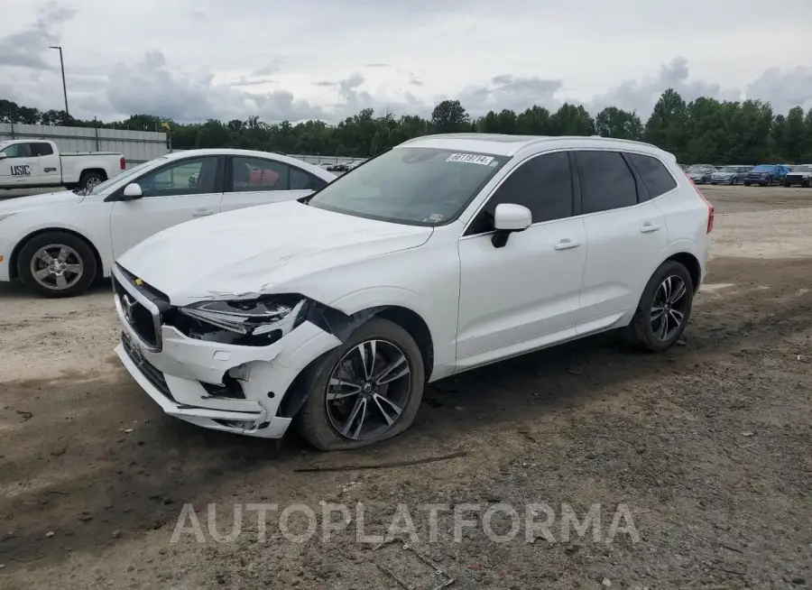 VOLVO XC60 T6 MO 2018 vin YV4A22RK8J1017698 from auto auction Copart